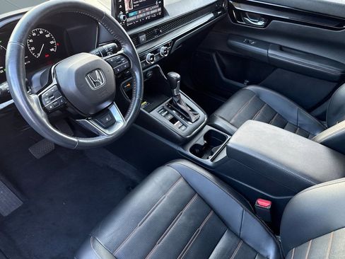 Certified 2023 Honda CR-V Sport Touring image 4