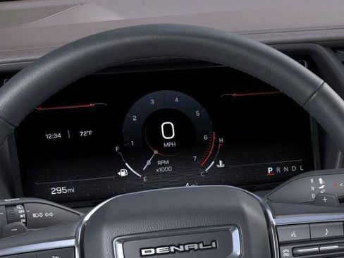 New 2026 GMC Terrain Denali w/ LPO, Black Badging Package AWD/4WD image 18