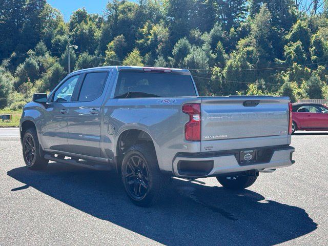 New 2026 Chevrolet Silverado 1500 RST w/ RST Select Package AWD/4WD image 5