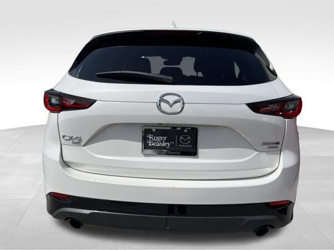 Certified 2023 MAZDA CX-5 AWD 2.5 Turbo image 6