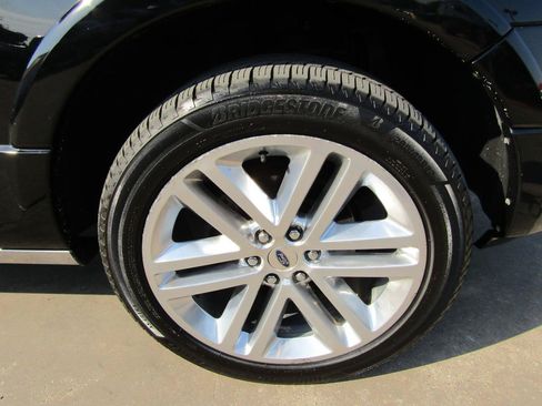 Used 2017 Ford Expedition EL Platinum AWD/4WD image 7