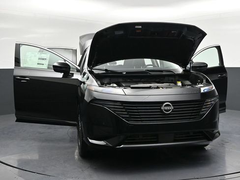 New 2026 Nissan Murano Platinum w/ Cargo Package AWD/4WD image 39