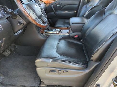 Used 2019 INFINITI QX80 Luxe w/ Proassist Package image 13