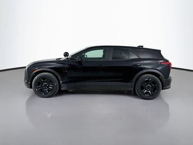 New 2025 Chevrolet Blazer EV AWD Police w/ Remote Keyless Entry Package image 9