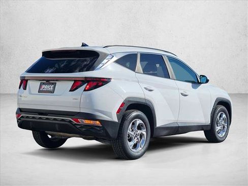 Used 2024 Hyundai Tucson SEL AWD/4WD image 5