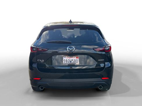 Certified 2022 MAZDA CX-5 AWD 2.5 S w/ Premium Plus Pkg image 4