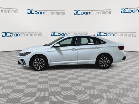 Used 2025 Volkswagen Jetta S FWD image 6
