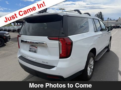 Used 2024 GMC Yukon XL SLE w/ Max Trailering Package image 6