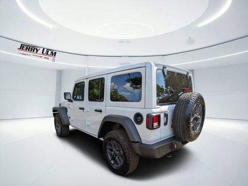 New 2026 Jeep Wrangler Sport S image 5