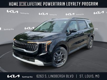 New 2026 Kia Carnival EX