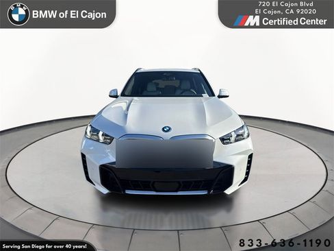 New 2026 BMW X5 xDrive50e w/ M Sport Package image 3