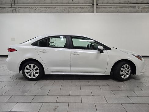 New 2026 Toyota Corolla LE image 14