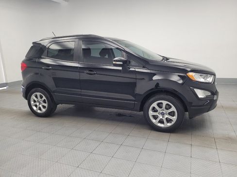 Used 2021 Ford EcoSport SE FWD image 11
