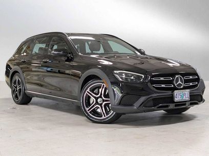 Used 2023 Mercedes-Benz E 450 4MATIC All-Terrain Wagon