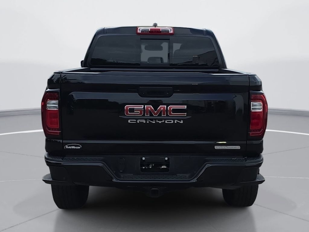 Certified 2023 GMC Canyon Elevation w/ Convenience Package AWD/4WD image 5