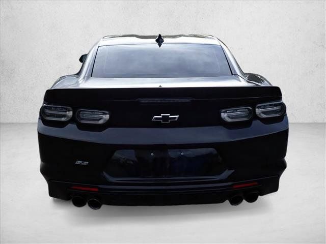 Used 2023 Chevrolet Camaro SS RWD image 9