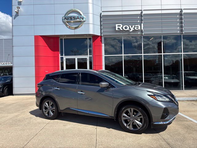 Used 2020 Nissan Murano Platinum w/ Cargo Package FWD image 1