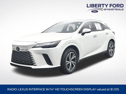 Used 2024 Lexus RX 350 Premium w/ Accessory Package (Z1)
