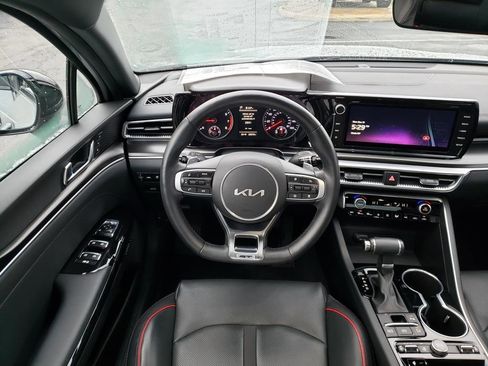 Used 2024 Kia K5 GT w/ GT1 Package image 14