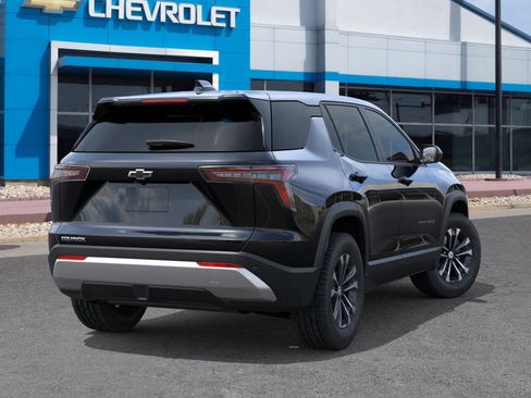 New 2026 Chevrolet Equinox LT image 4