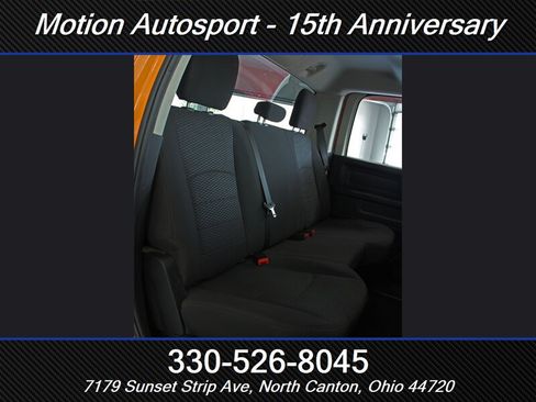 Used 2019 RAM 1500 Express w/ Ignition Orange Sport Package AWD/4WD image 29