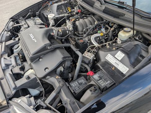 Used 2001 Chevrolet Camaro Z28 w/ SS Performance/Appearance Pkg image 91