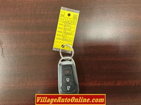 Used 2021 Ford Ranger XLT w/ Equipment Group 301A Mid image 42