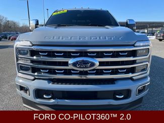 Used 2024 Ford F350 Platinum video 2