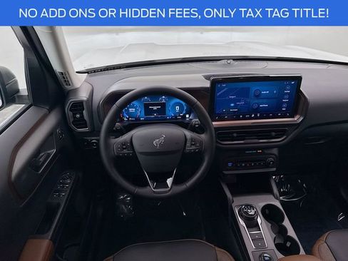 New 2025 Ford Bronco Sport Outer Banks w/ Outer Banks Tech Package+ image 23