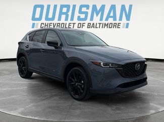 Used 2025 MAZDA CX-5 Carbon Edition video 1