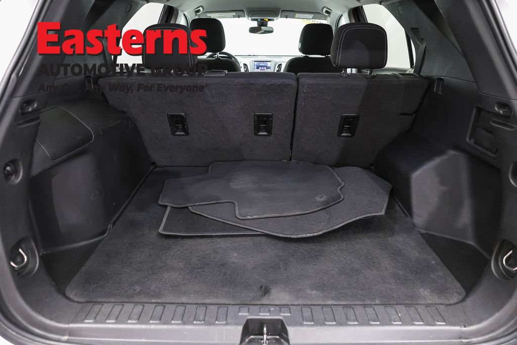 Used 2021 Chevrolet Equinox LT FWD image 10