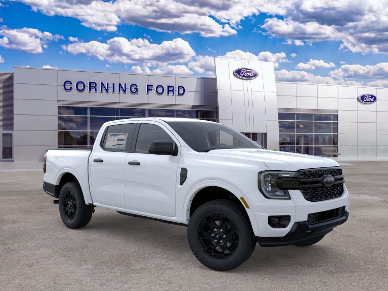 New 2026 Ford Ranger XLT w/ Black Appearance Package RWD image 36