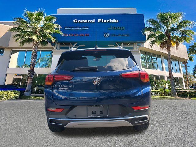 Used 2022 Buick Encore GX Essence w/ Advanced Technology Package FWD image 6