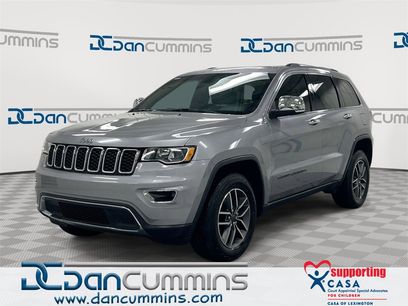 Used 2021 Jeep Grand Cherokee Limited