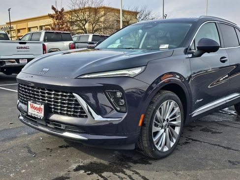 New 2026 Buick Envision Avenir image 12