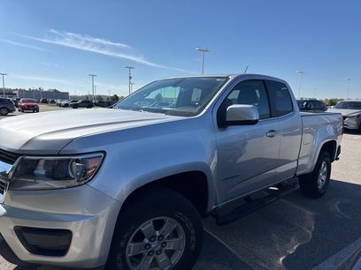 Used 2016 Chevrolet Colorado W/T w/ WT Convenience Package