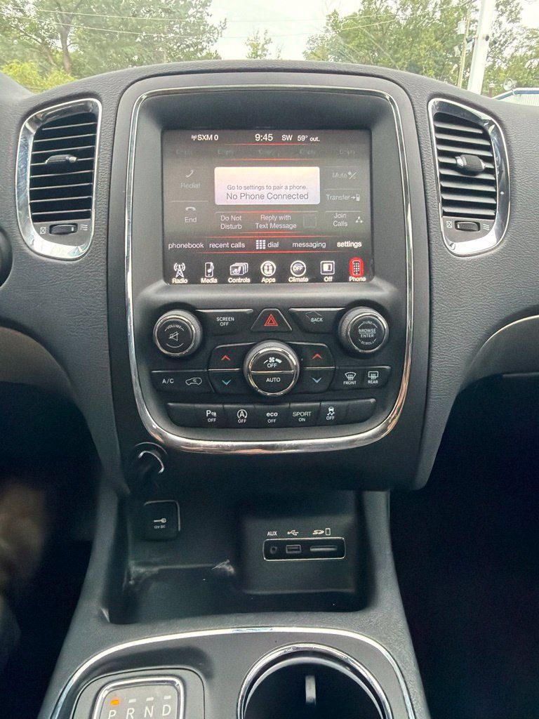 Used 2017 Dodge Durango GT AWD/4WD image 23