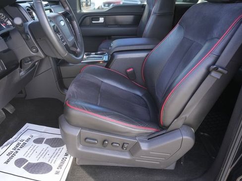 Used 2013 Ford F150 FX4 w/ Luxury Equipment Group image 9