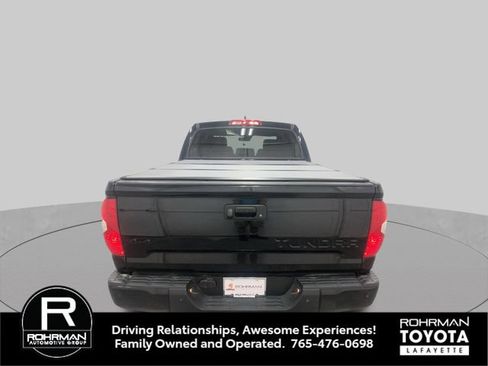 Used 2021 Toyota Tundra TRD Pro AWD/4WD image 5