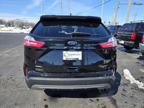 Certified 2024 Ford Edge SEL w/ Convenience Package AWD/4WD image 5