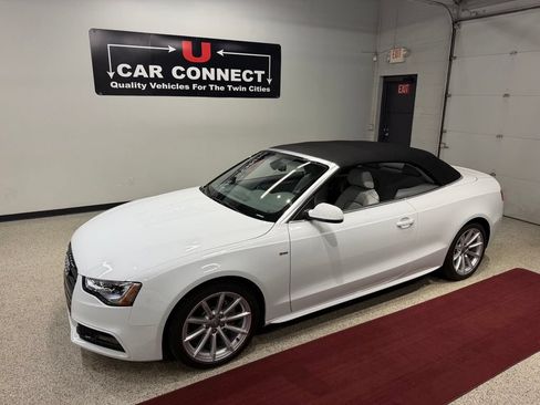 Used 2016 Audi A5 2.0T Premium Plus w/ Technology Package AWD/4WD image 55