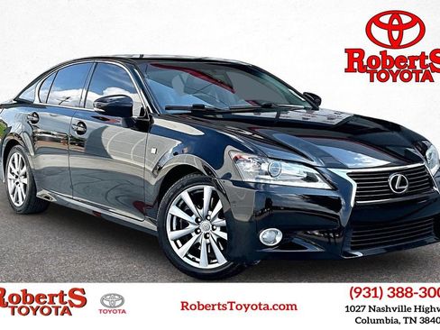 Used 2015 Lexus GS 350 w/ Premium Package RWD image 1