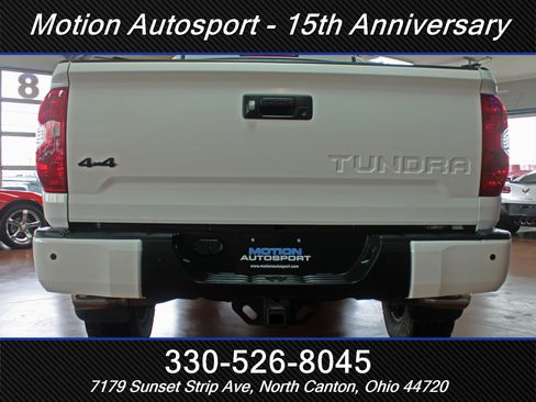 Used 2016 Toyota Tundra TRD Pro image 9