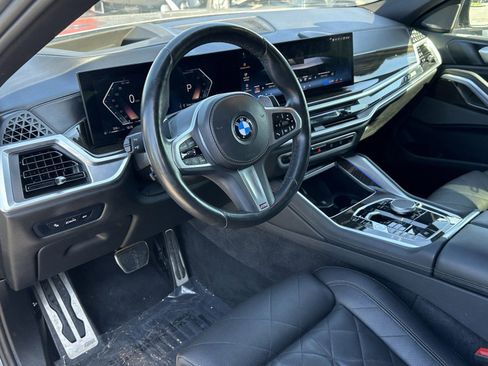 Certified 2024 BMW X6 xDrive40i AWD/4WD image 21