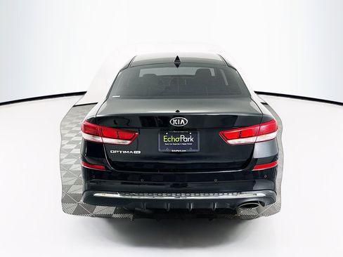 Used 2019 Kia Optima LX FWD image 7