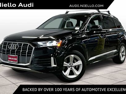 Used 2022 Audi Q7 2.0T Premium