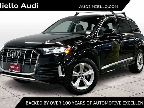 Used 2022 Audi Q7 2.0T Premium image 1