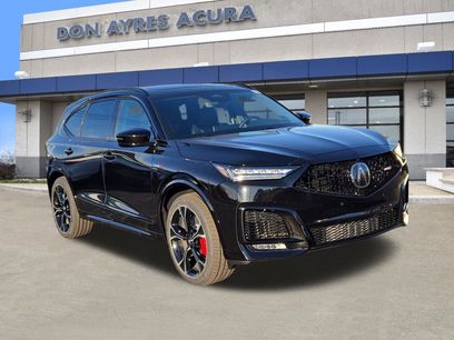 New 2026 Acura MDX Type S