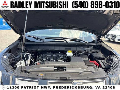 Used 2023 Nissan Pathfinder Rock Creek AWD/4WD image 15