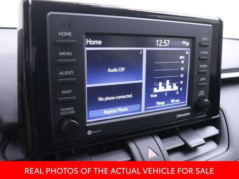 Certified 2022 Toyota RAV4 LE image 8